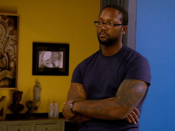 Ink Master - The Bigger They Are