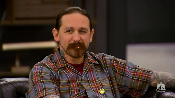 Ink Master - Better Than Words?