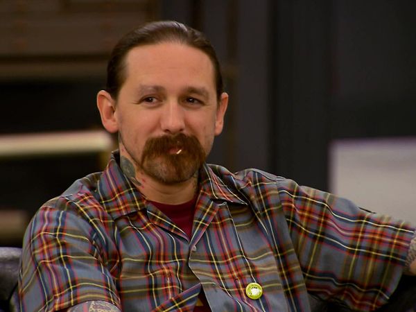 Ink Master - Better Than Words?