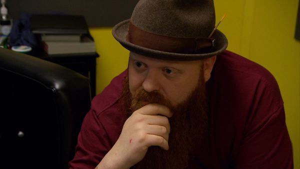 Ink Master - Baby Don't Go