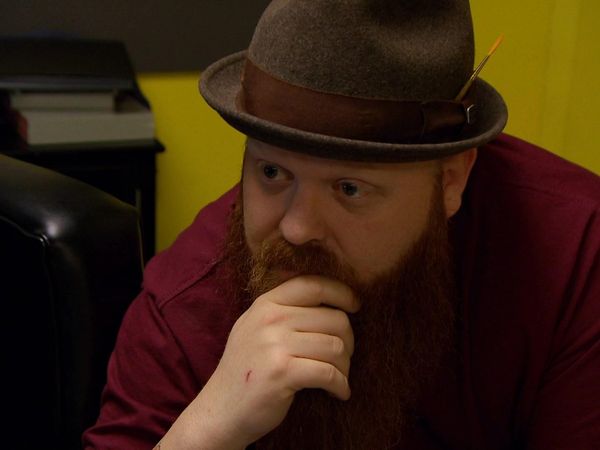 Ink Master - Baby Don't Go