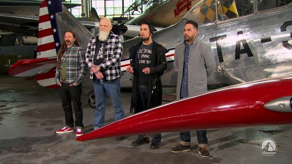 Ink Master - Fight or Flight