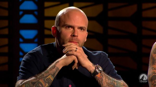 Ink Master - Firing Lines