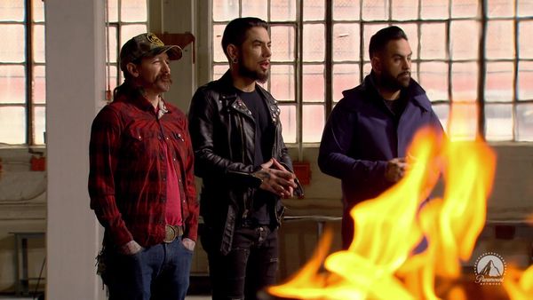 Ink Master - Like a Moth to the Flame