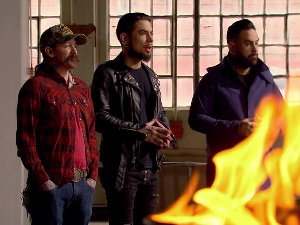 Ink Master - Like a Moth to the Flame