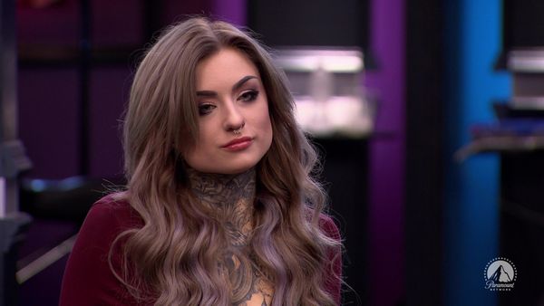 Ink Master - Head Games