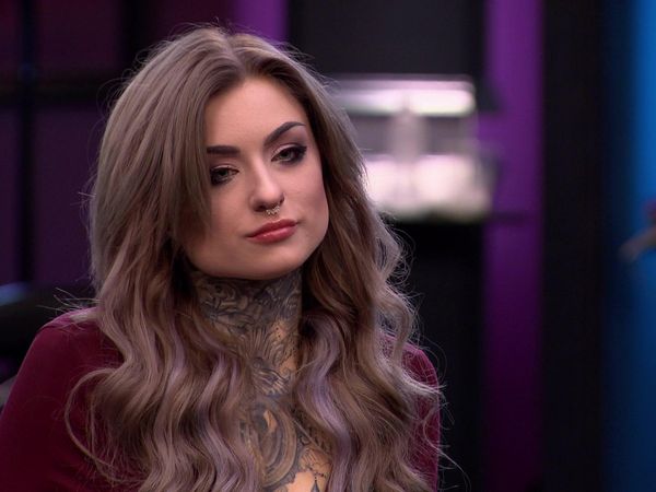 Ink Master - Head Games