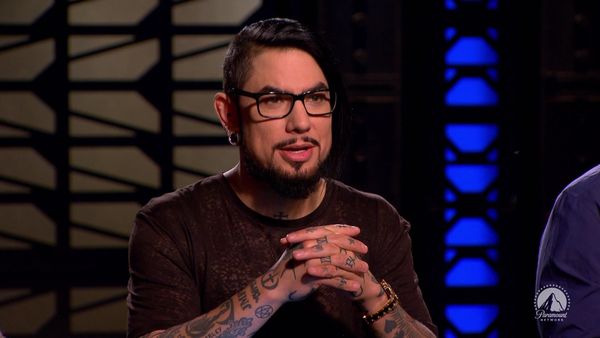 Ink Master - Bio-Mechanical Failure
