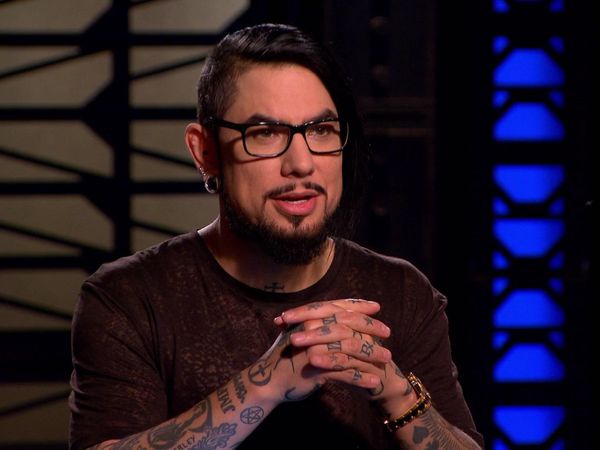 Ink Master - Bio-Mechanical Failure