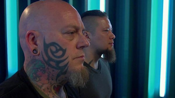 Ink Master - On the Bubble