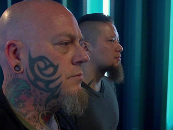 Ink Master - On the Bubble
