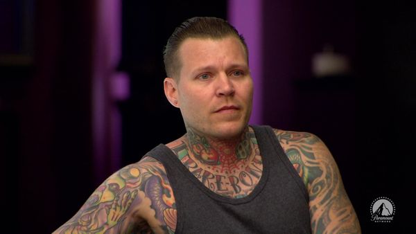 Ink Master - One Man's Trash