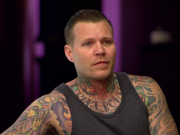 Ink Master - One Man's Trash