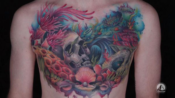 Ink Master - Peck vs. Nunez Live