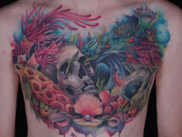 Ink Master - Peck vs. Nunez Live