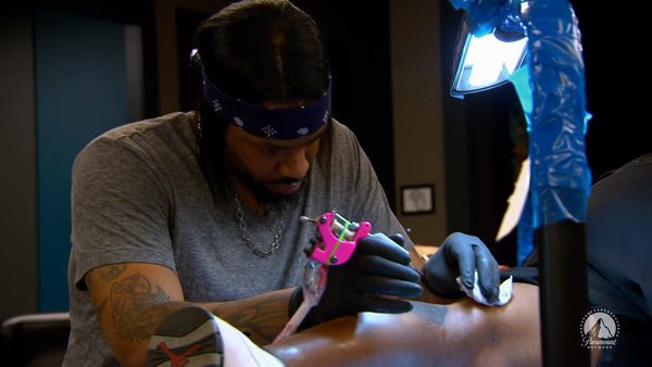 Ink Master - Baby Beatdown