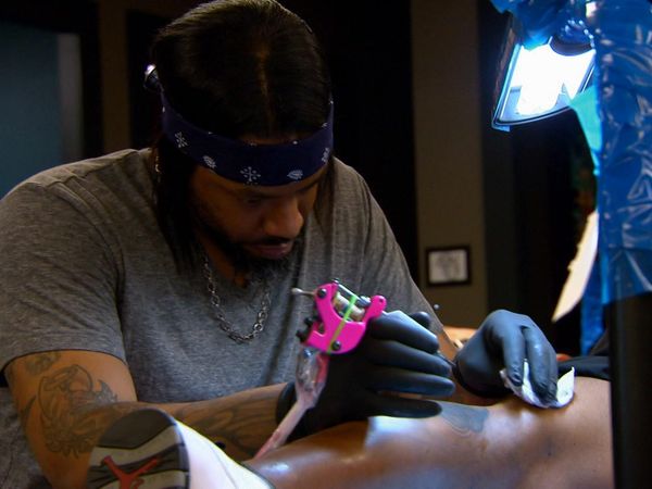 Ink Master - Baby Beatdown