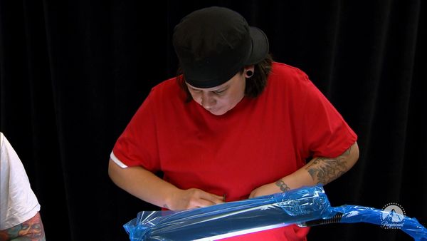 Ink Master - Elysium Challenge