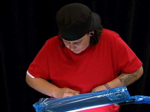 Ink Master - Elysium Challenge