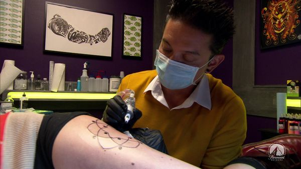 Ink Master - Tatt Ganged