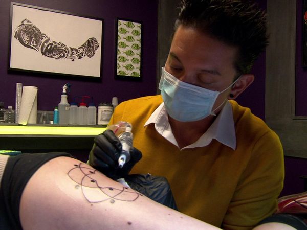 Ink Master - Tatt Ganged