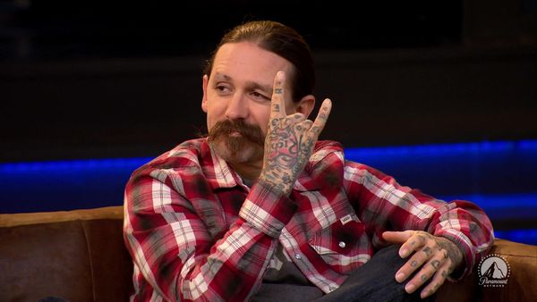 Ink Master - Up in Smoke