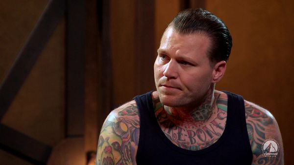Ink Master - Firing Squad
