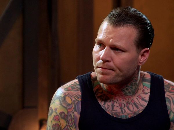 Ink Master - Firing Squad