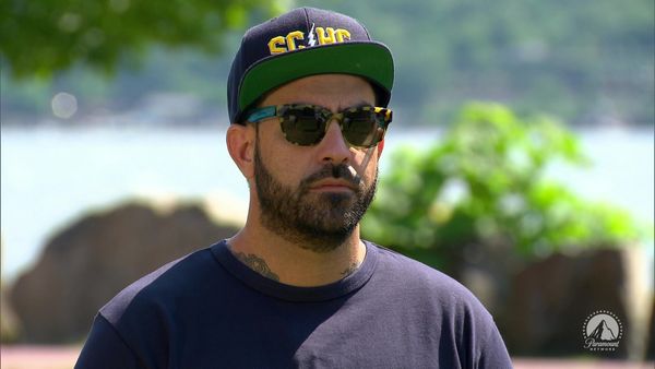 Ink Master - Painstaking Portraits