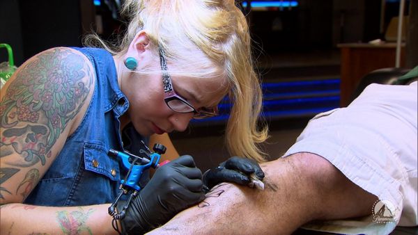 Ink Master - Three's a Crowd