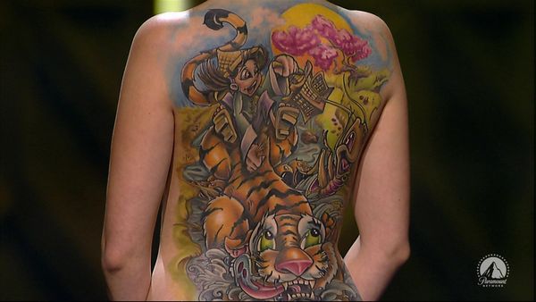 Ink Master - Ink Live