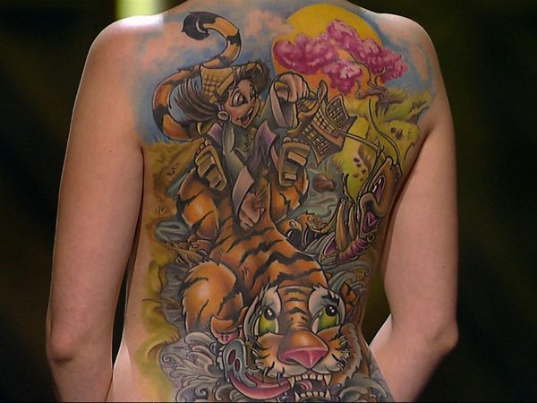 Ink Master - Ink Live