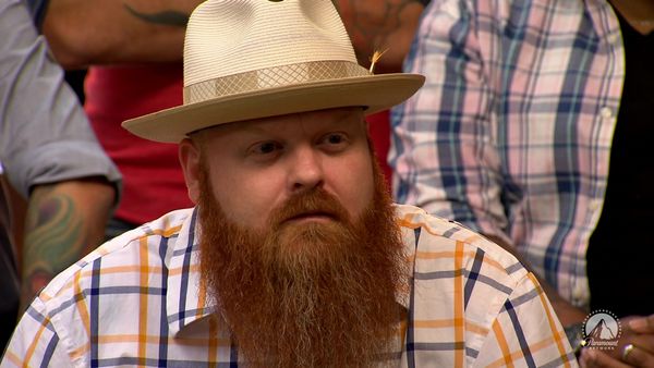 Ink Master - Cheek to Cheek