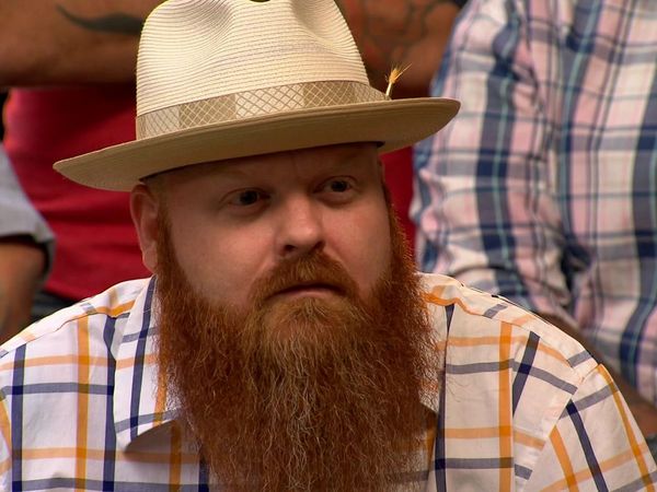 Ink Master - Cheek to Cheek