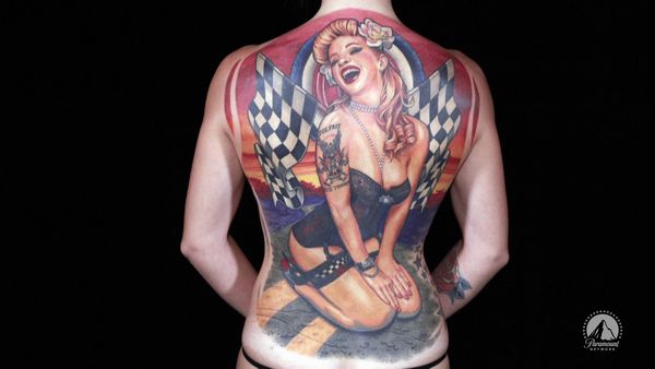 Ink Master - Master vs. Apprentice - Live