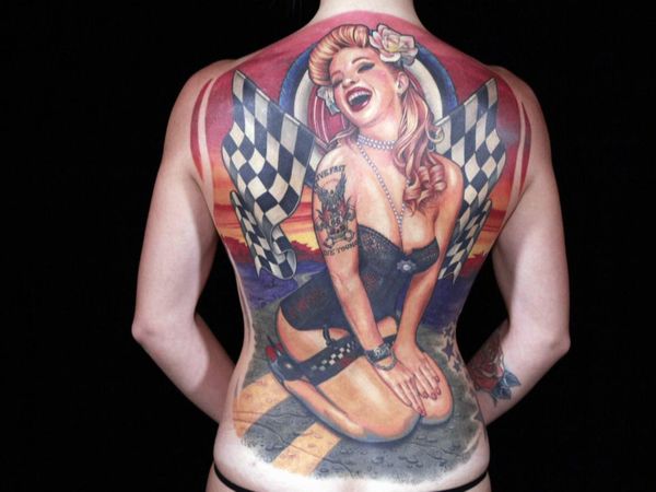 Ink Master - Master vs. Apprentice - Live