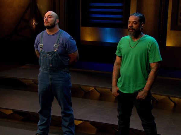Ink Master - Go Big or Go Home