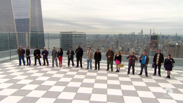 Ink Master - Meet Your Maker