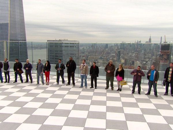Ink Master - Meet Your Maker