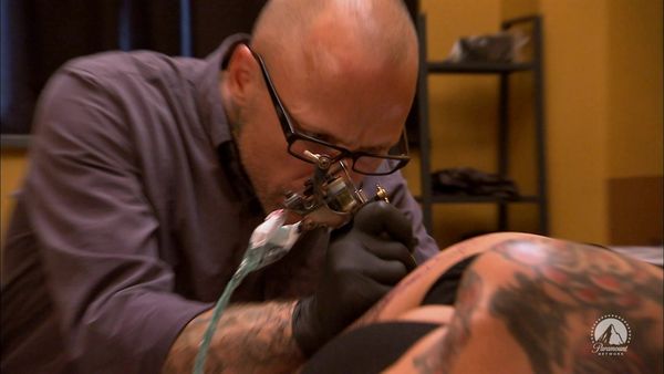 Ink Master - Ink Master Revealed