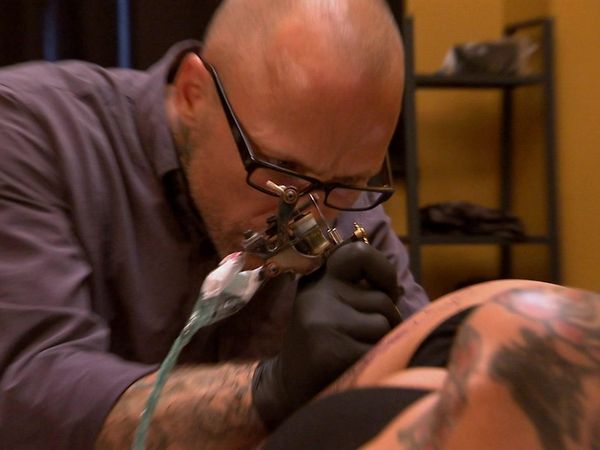 Ink Master - Ink Master Revealed