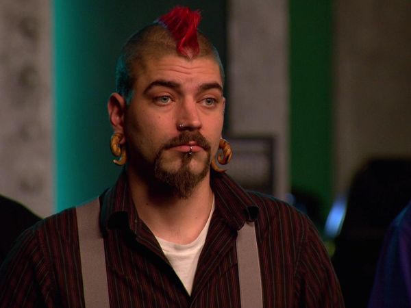Ink Master - Nude & Tattooed