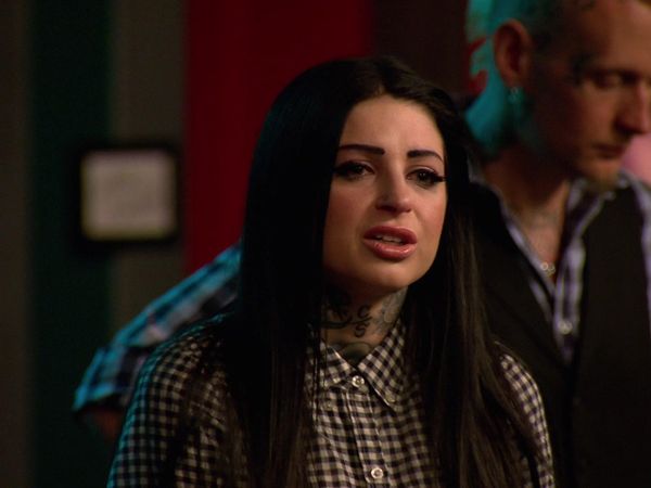 Ink Master - Bug Out