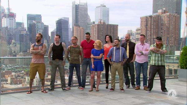 Ink Master - Virgin Blood