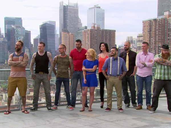 Ink Master - Virgin Blood