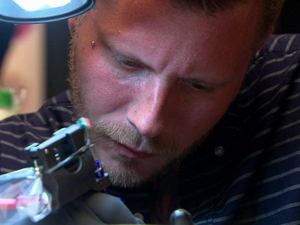 Ink Master - Fight to the Finale