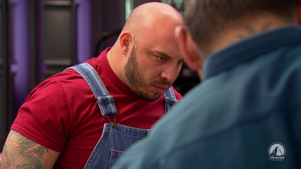 Ink Master - Predator/Prey