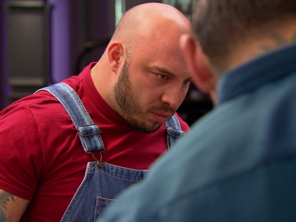 Ink Master - Predator/Prey