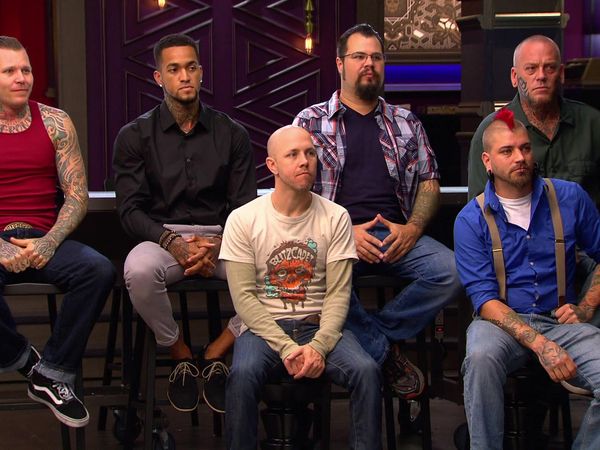 Ink Master - Shipwrecked