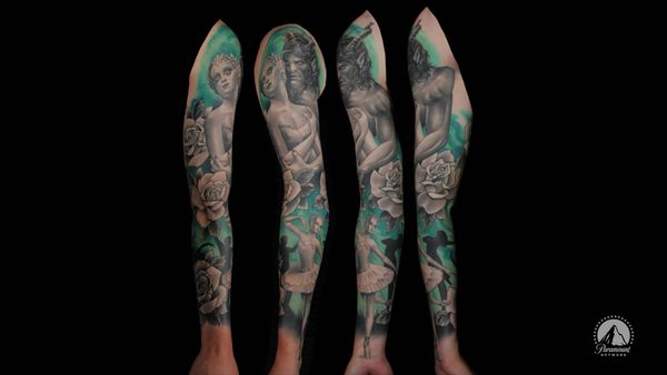 Ink Master - Revenge Finale
